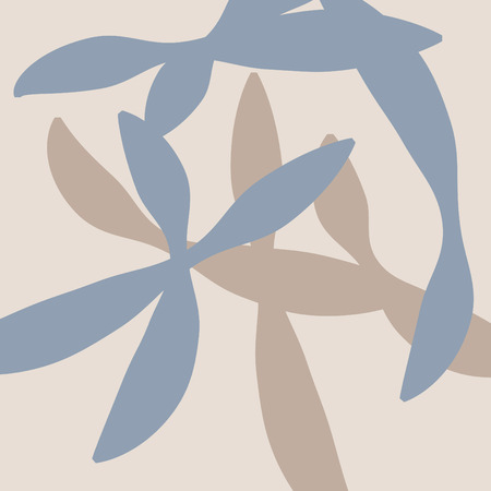 Abstract stripeのイラスト素材