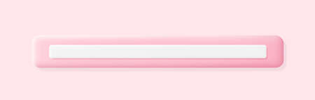 Search bar element. Navigation icon for mobile app, social media application and messengers