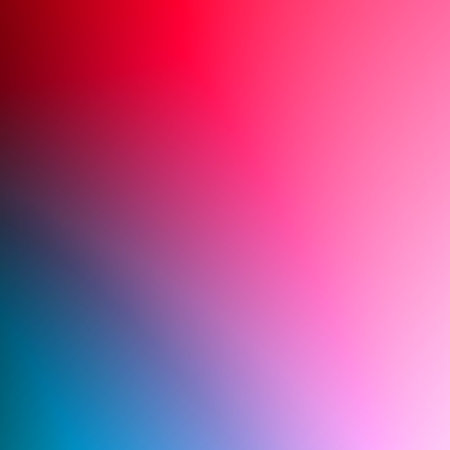 Blurred colored abstract background. Smooth transitions of iridescent colors. Colorful gradient....