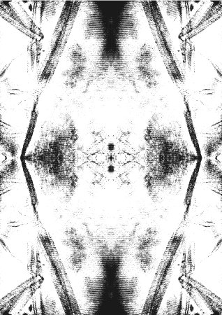 Grunge Urban Background.Texture Vector.Dust Overlay Distress Grain ,Simply Place illustration over any Object to Create grungy Effect .abstract,splattered , dirty,poster for your design.の写真素材