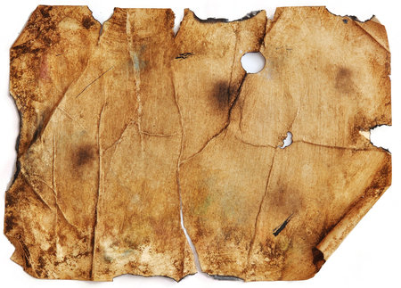 Very old grunge paper, great for background or your text