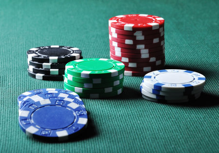 In casino
