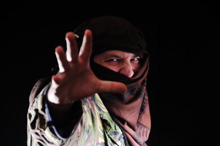 Terrorist