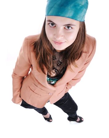  Beautiful girl の写真素材