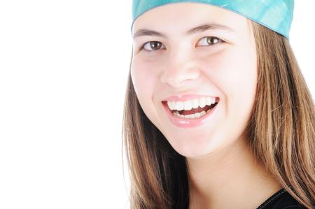 beatiful girlの写真素材