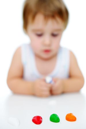 Colorsの写真素材