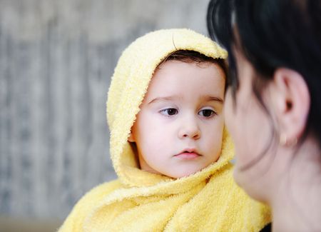 Bath, careの写真素材