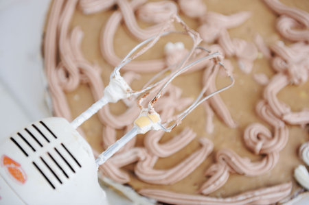 Sweet foodの写真素材