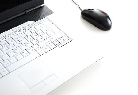 laptopの写真素材