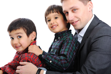 happy family