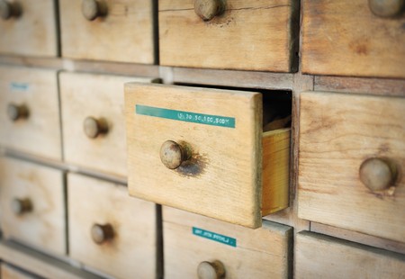 drawer の写真素材