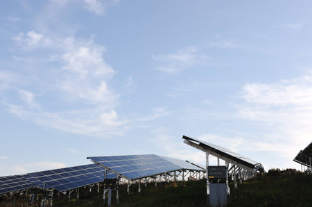 photovoltaic solar panels