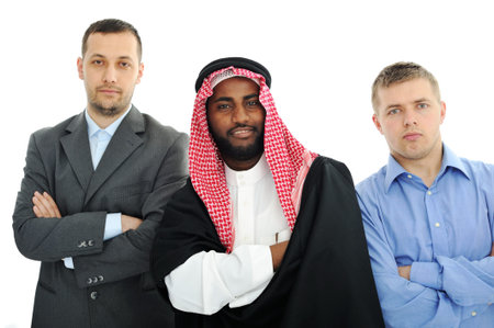 Business team