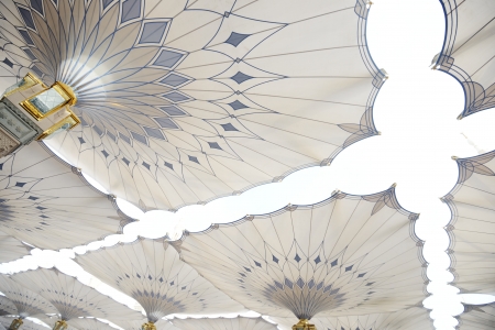 Islamic Holy Placeの写真素材