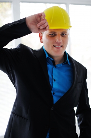 Construction workerの写真素材