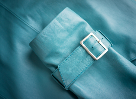 Leather productsの写真素材