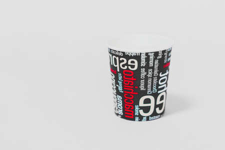 Reusable eco friendly nice cup big mugの写真素材