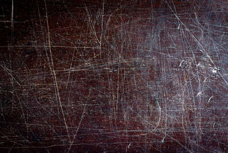 Grunge old weathered scratched backdrop with damagesの写真素材