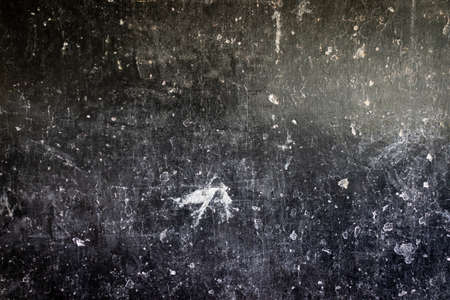 Grunge old weathered scratched backdrop with damagesの写真素材