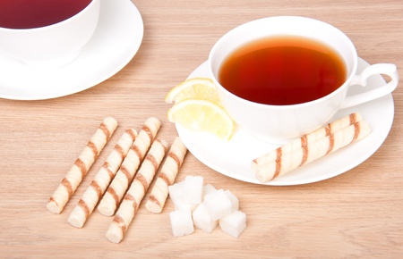 teaの写真素材