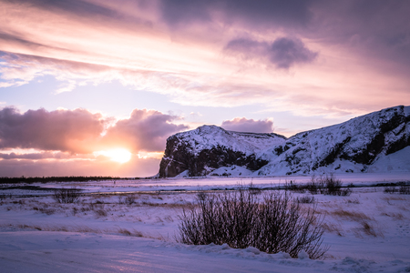 Icelandの写真素材