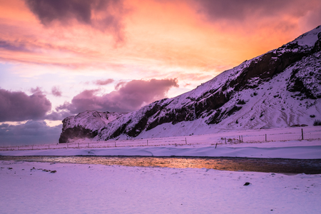 Sunsetの写真素材