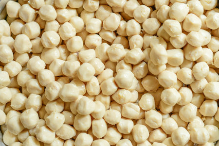 Meat ballの写真素材