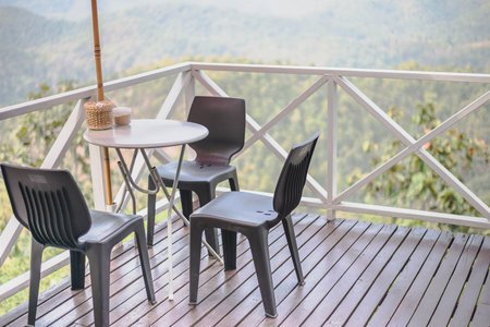 coffee cornerの写真素材