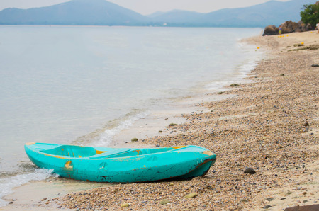 Beautiful beach in island of Thailandの写真素材