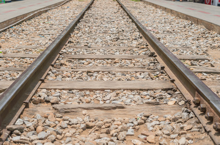 Railwayの写真素材