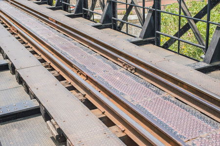 Railwayの写真素材