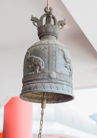 Temple Bellの写真素材