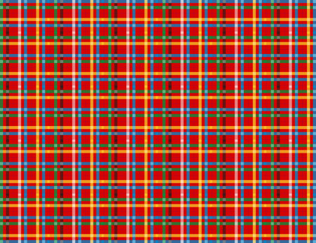 Textile pattern backgroundのイラスト素材