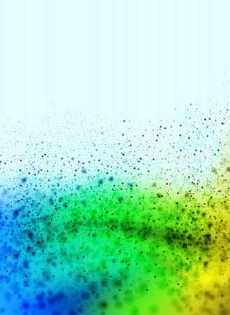Vector abstract background, easy editableのイラスト素材