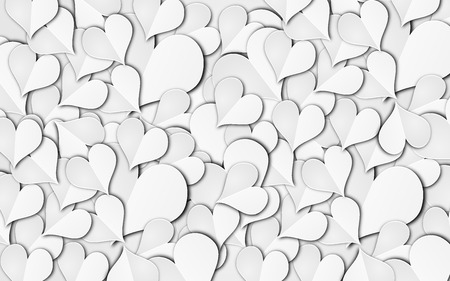 Valentine backgroundの写真素材