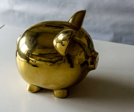 piggy bankの写真素材