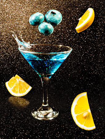 Refreshing drink