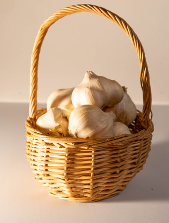 Garlic Basket