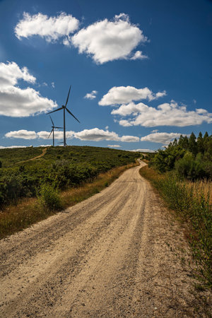 Road to the Mills