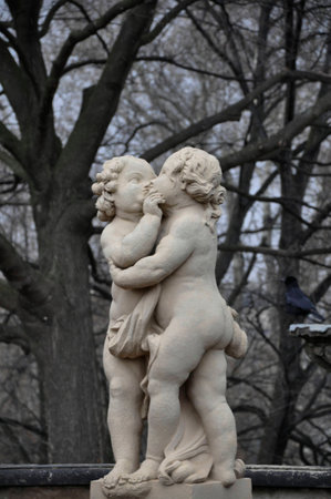 Drezden Boysの写真素材