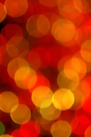 Circles of light - abstract  decorationの写真素材