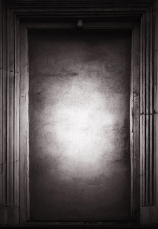 Architectural frames in the Renaissance with space for your text or image.の写真素材