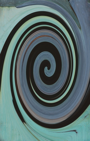 contrasty spiral backgroundの写真素材