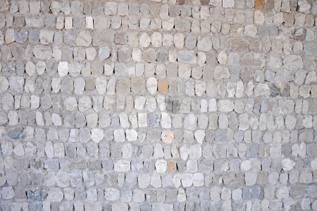 cobblestone background textureの写真素材