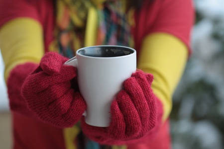 Hot Drinks for Youの写真素材