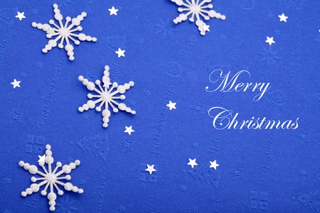 Christmas greetingsの写真素材