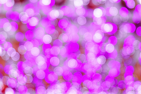 Round bokeh on soft focusの写真素材