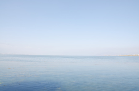 erhai lakeの写真素材