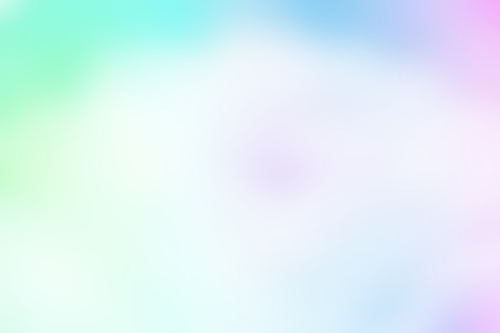 Colorful rainbow blurred backgroundの写真素材