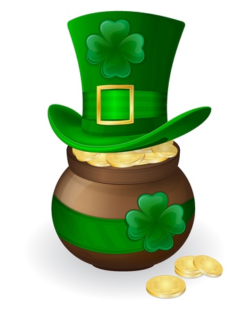 Illustration for St. Patrickのイラスト素材
